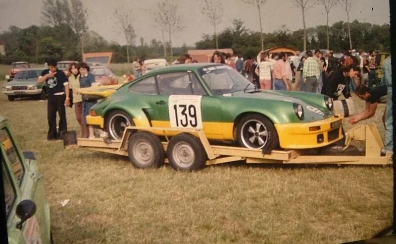 HCR Charnizay 1977